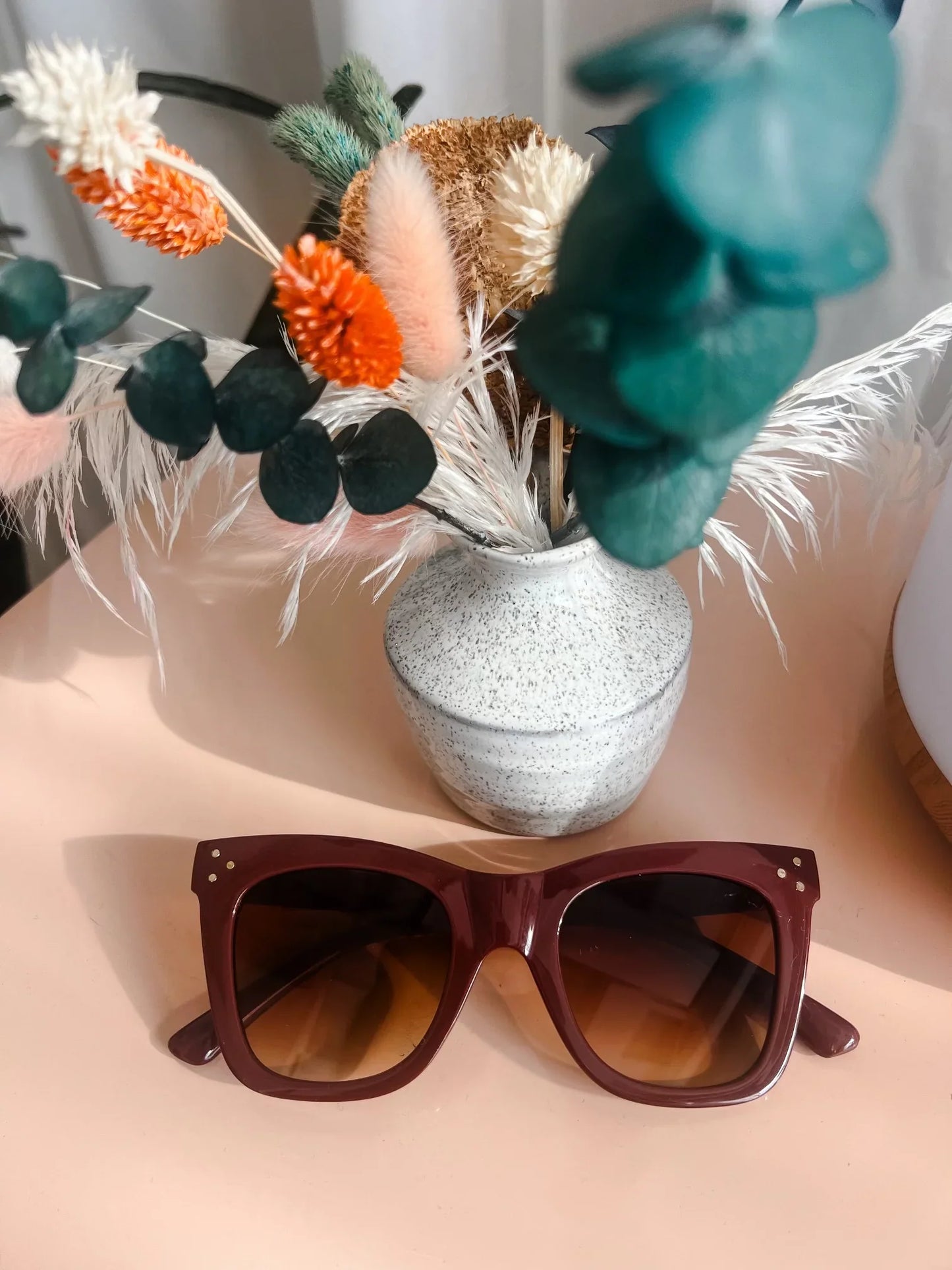The Betty Cat Eye Sunglasses