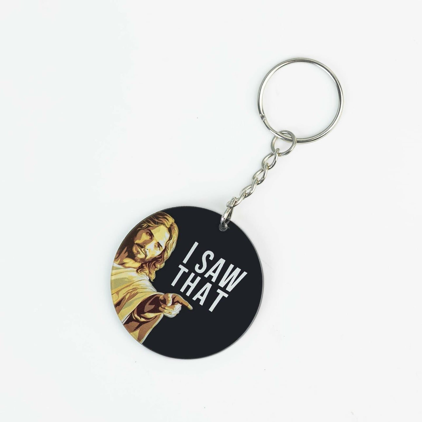 APHAVIN Christian Bible Verse Keychain Inspirational Religious Gift
